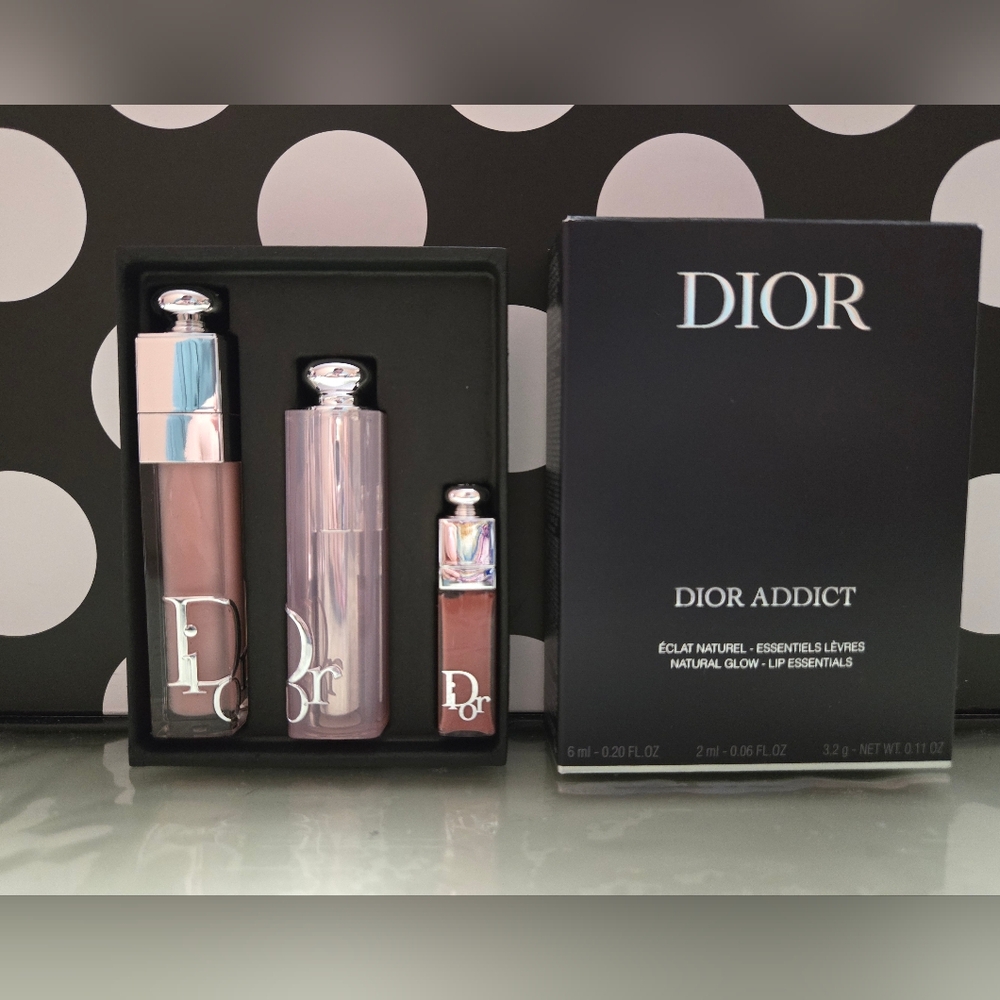 ✨️Dior Addict Lip Set✨️